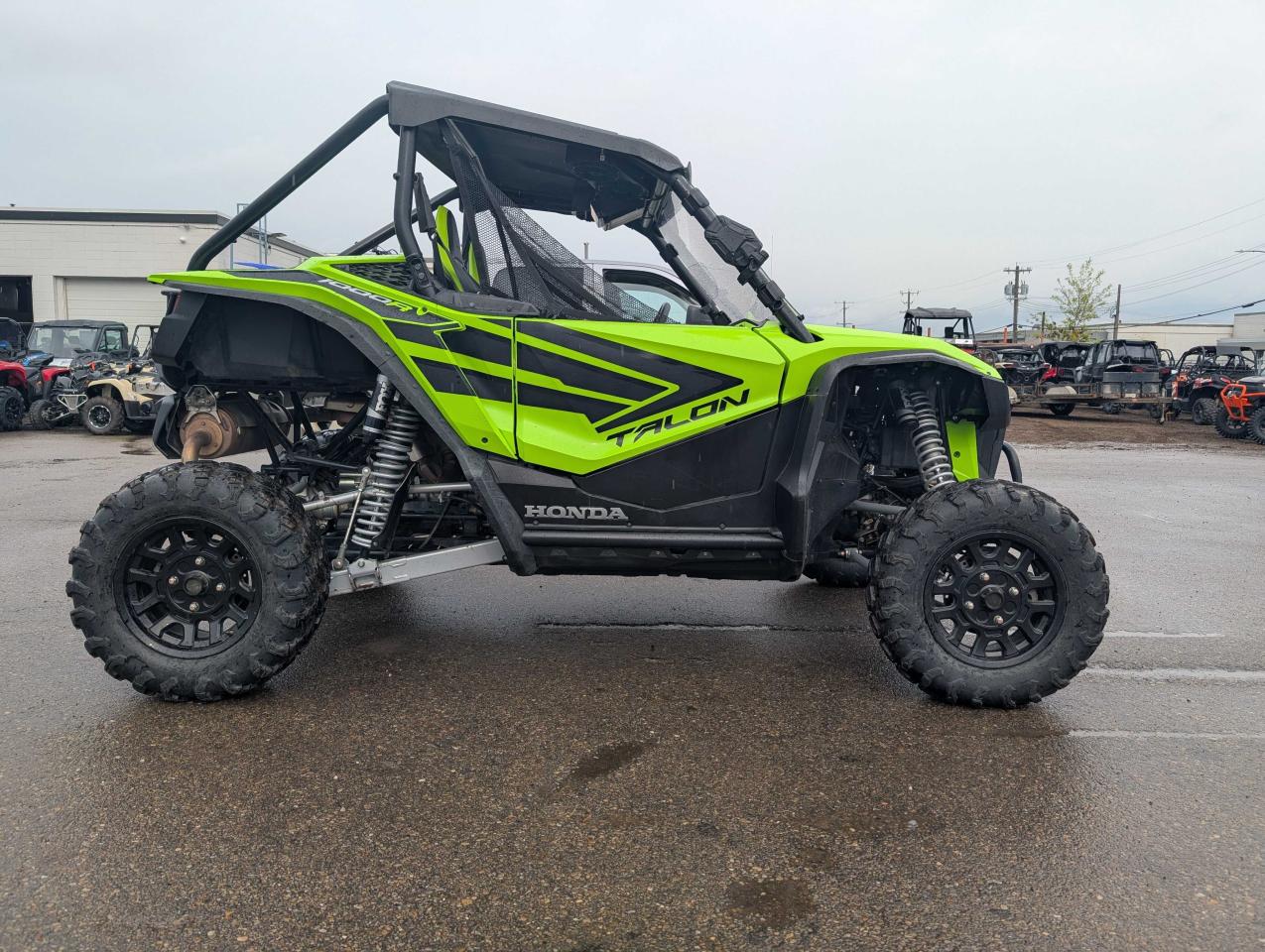 2020 Honda Talon 1000R - Photo #3