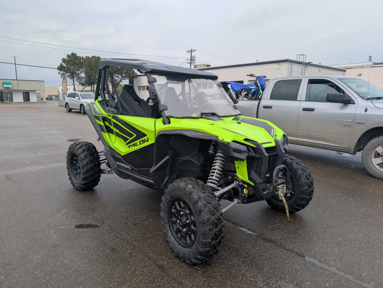 2020 Honda Talon 1000R - Photo #2