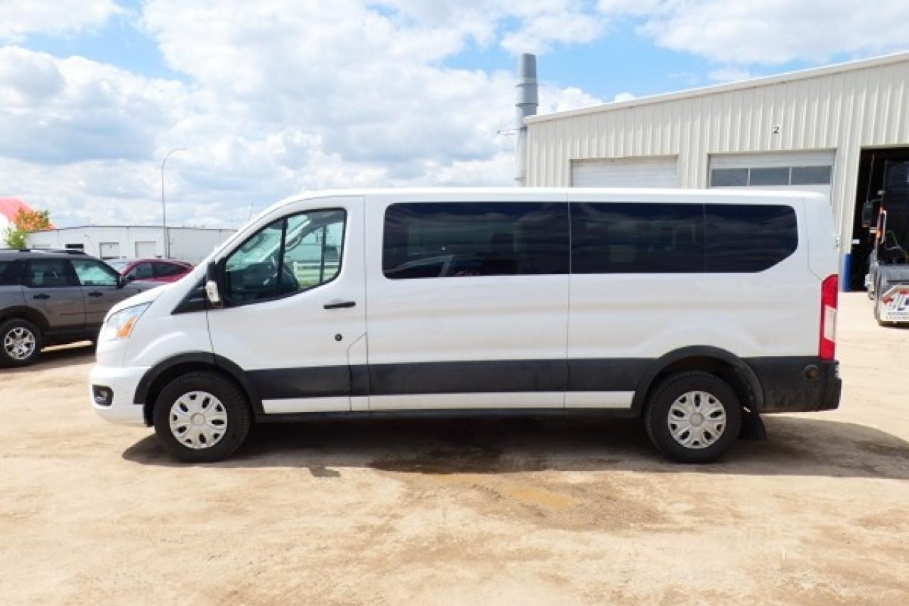 2020 Ford Transit 350 