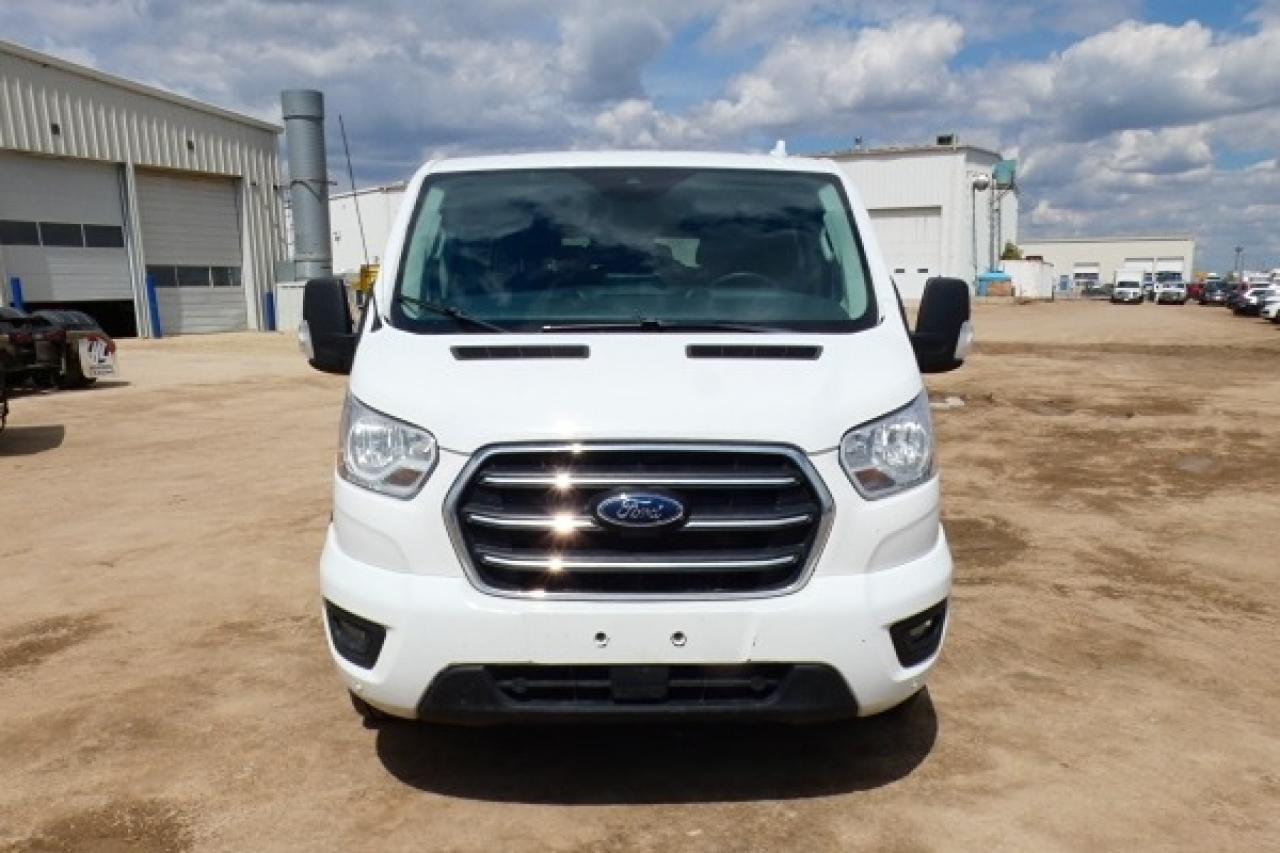 2020 Ford Transit 350 XLT Low Roof 15 pass. w/cloth seats, BUC - Photo #3