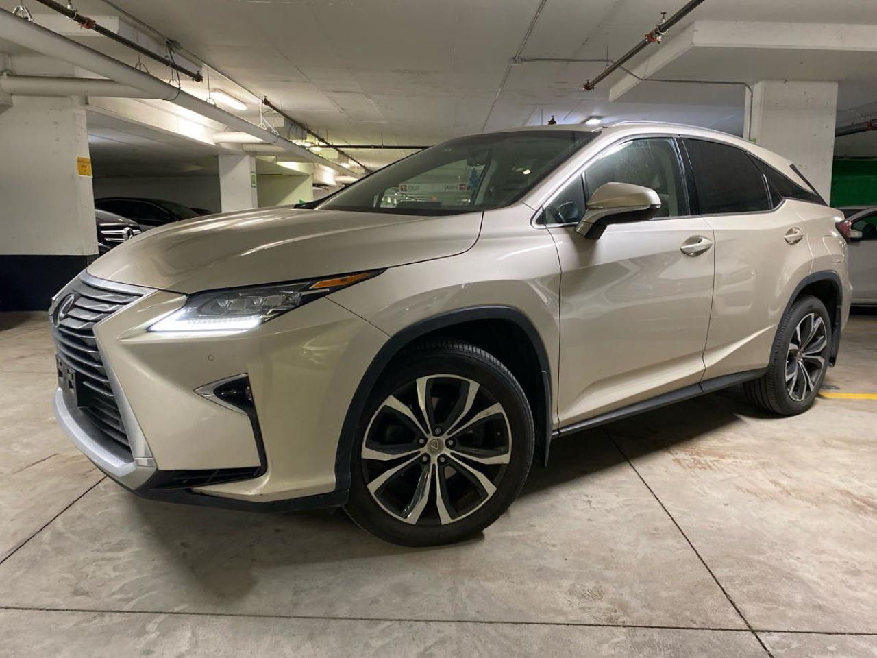 Used 2016 Lexus RX 350 NAVI | Lux Package | Accident Free | for sale in Waterloo, ON