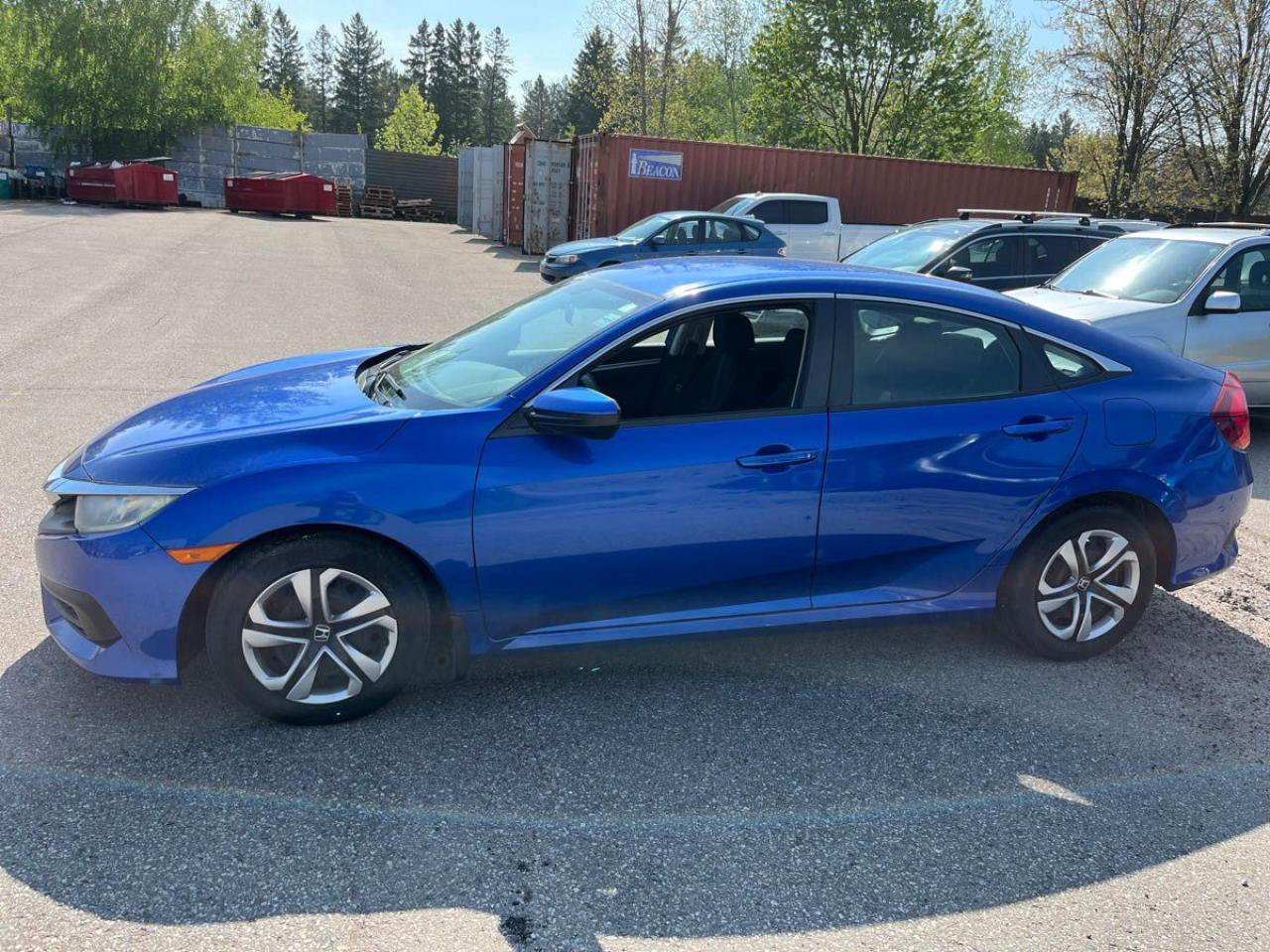 Used 2017 Honda Civic LX Apple Car Play | Android Auto | Backup Camera | Heated Seats for sale in Waterloo, ON