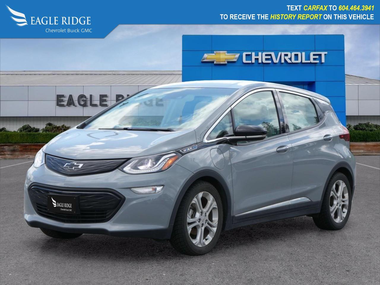 Used 2021 Chevrolet Bolt EV LT for sale in Coquitlam, BC