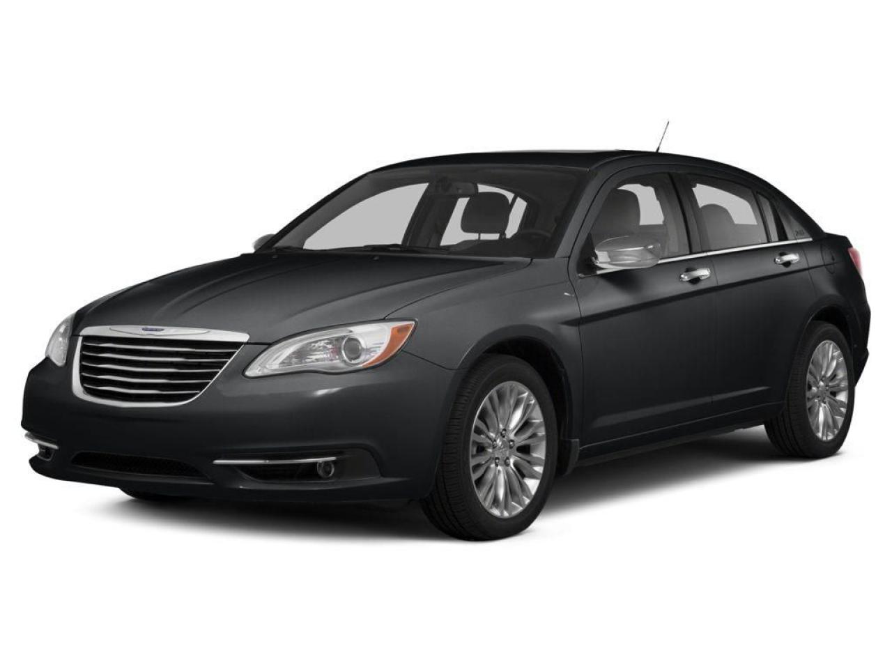 Used 2014 Chrysler 200 LX for sale in Charlottetown, PE