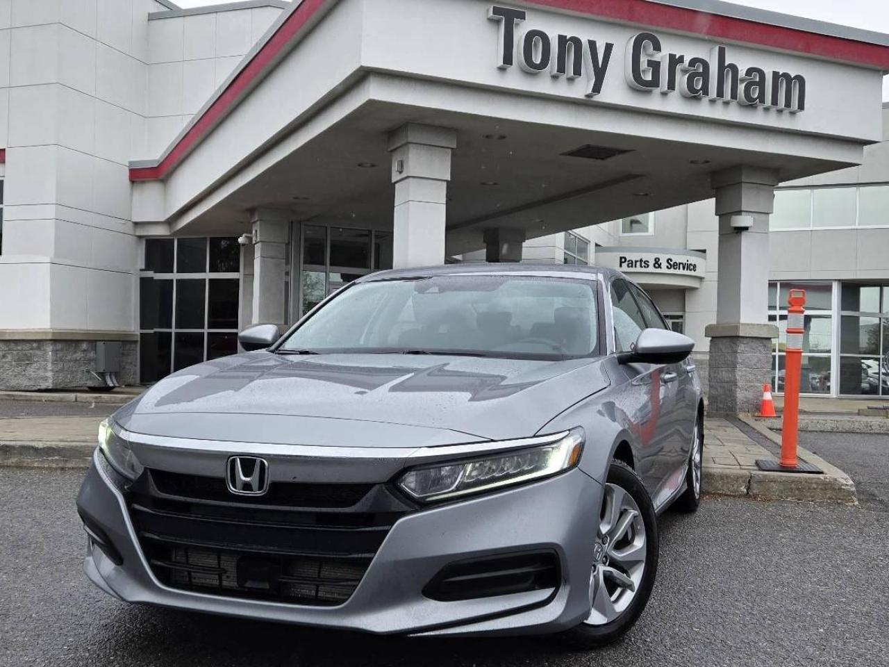 Used 2020 Honda Accord LX 1.5T for sale in Ottawa, ON