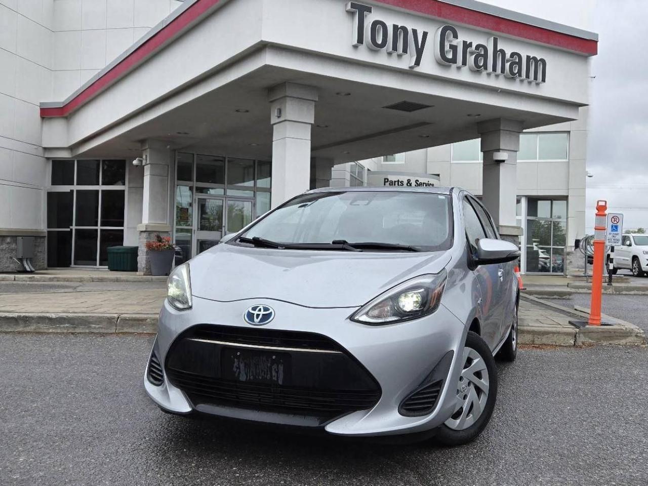 Used 2019 Toyota Prius c UPGRADE for sale in Ottawa, ON