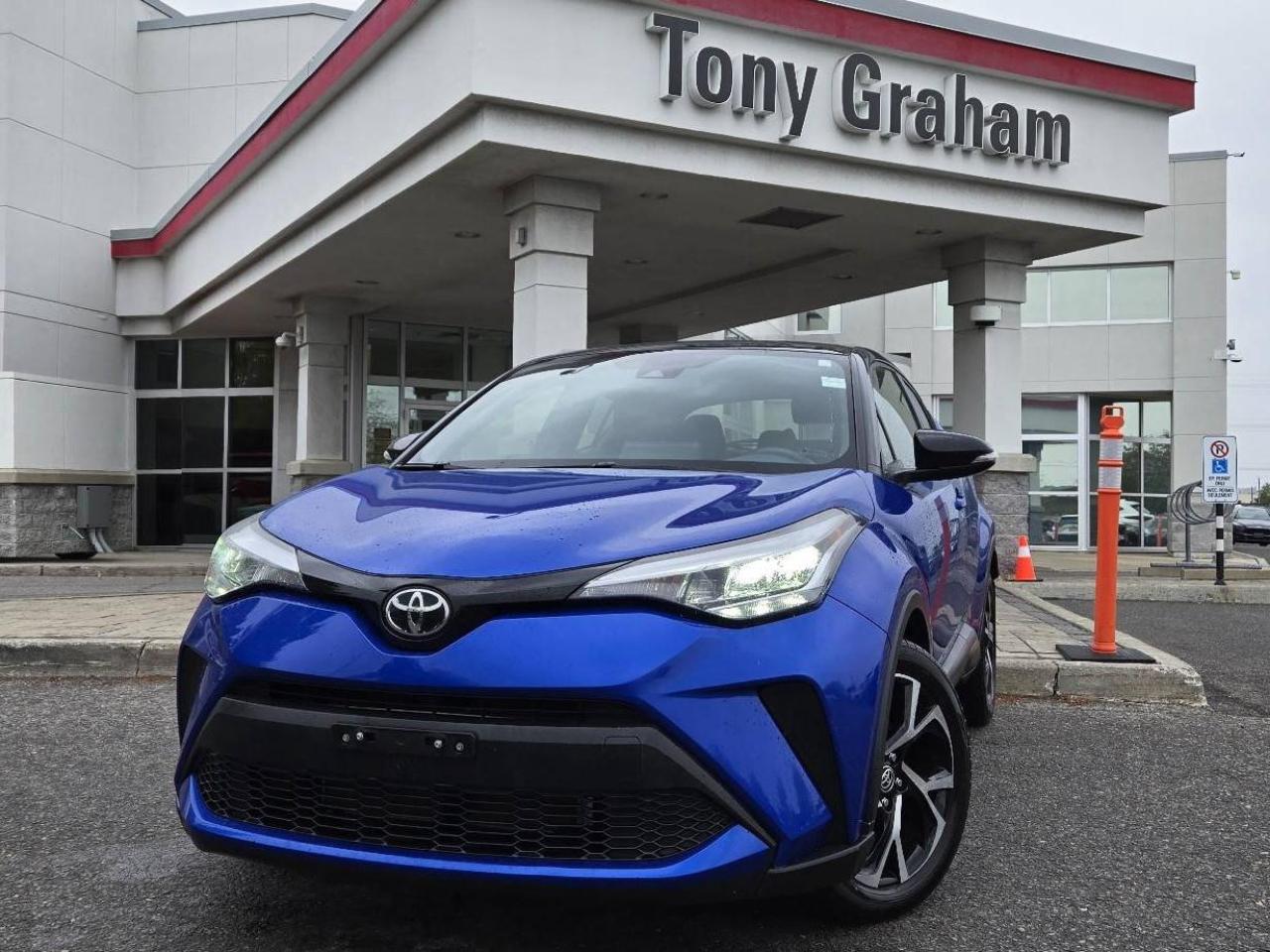 Used 2022 Toyota C-HR XLE Premium for sale in Ottawa, ON