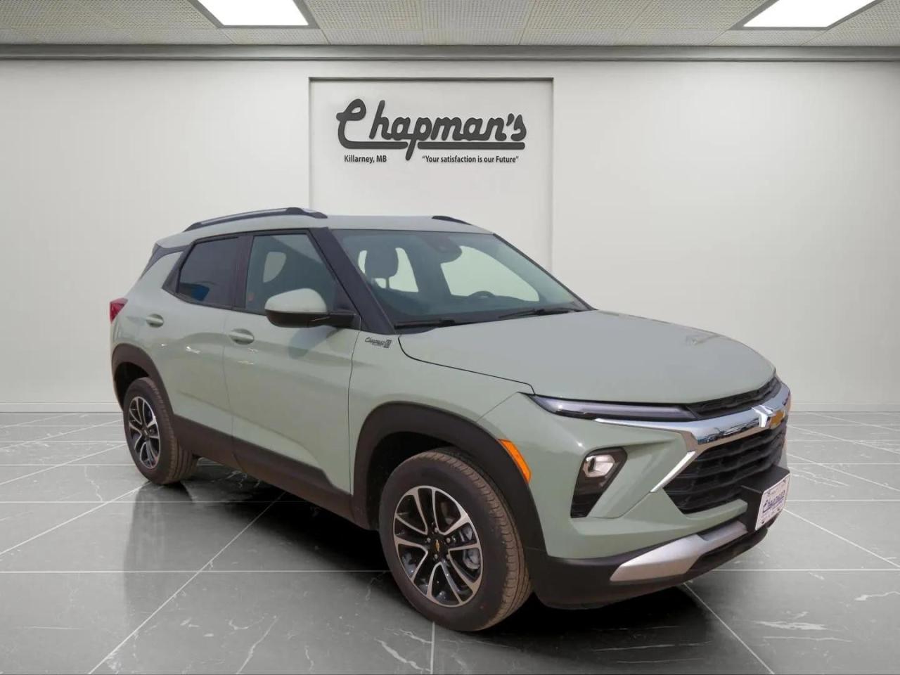 New 2026 Chevrolet TRAILBLAZER AWD LT Just Arrived! Details Coming Soon for sale in Killarney, MB