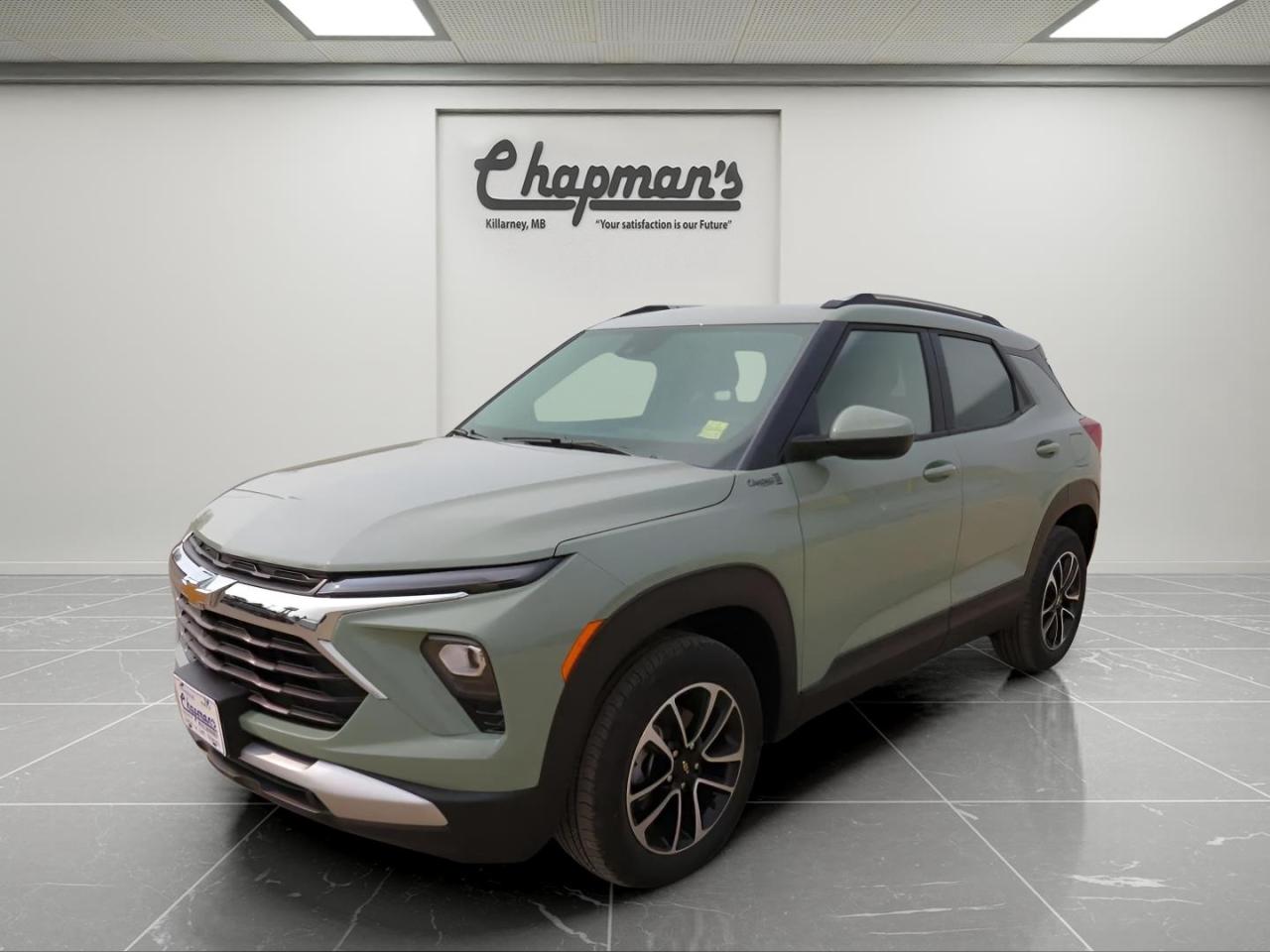 New 2026 Chevrolet TrailBlazer LT HD Rear Vision Camera, Power Liftgate, Heated Front Seats for sale in Killarney, MB