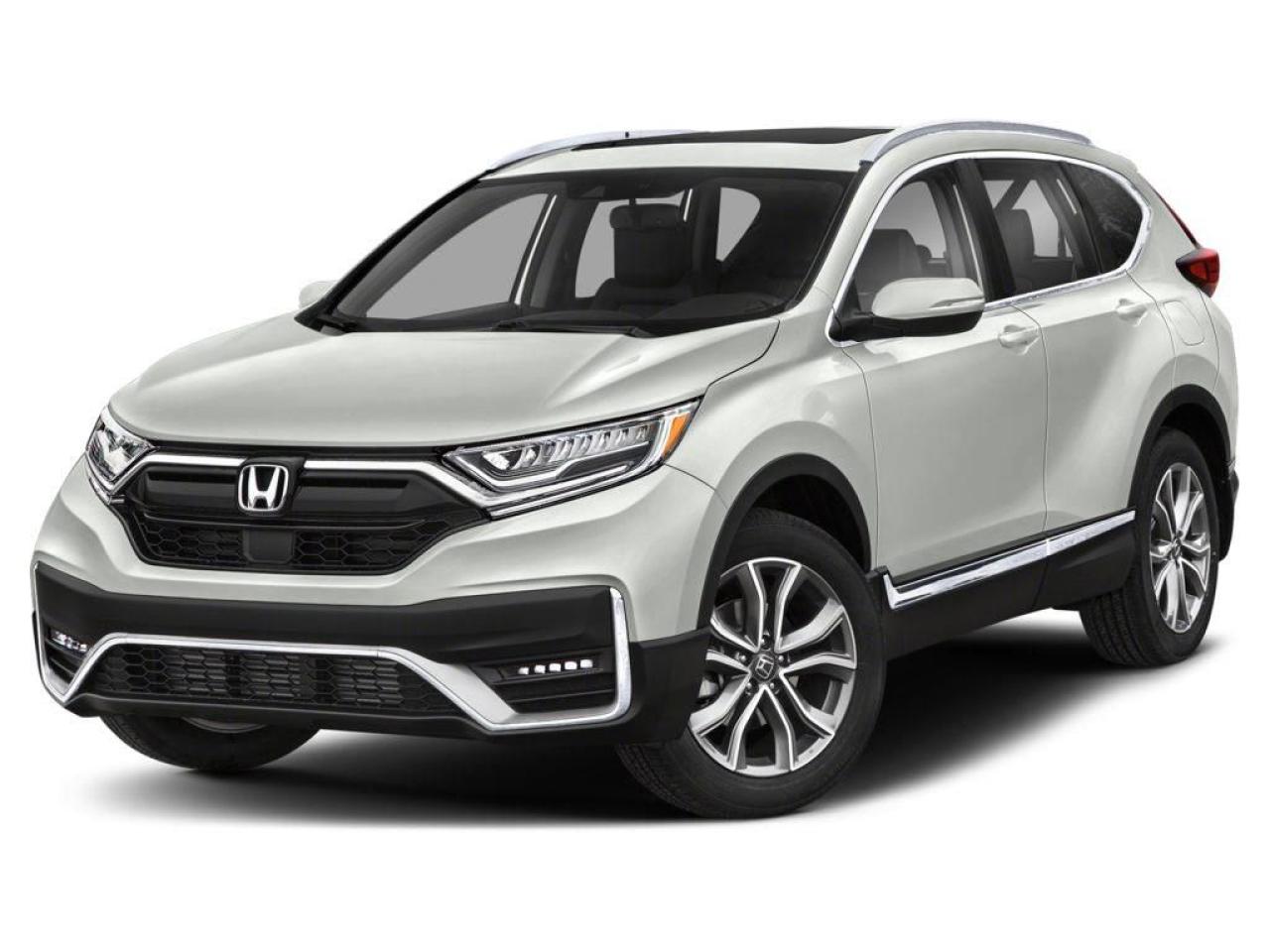 Used 2020 Honda CR-V Touring Heated Seats, Back-Up Camera, Heated Steering Wheel for sale in Killarney, MB