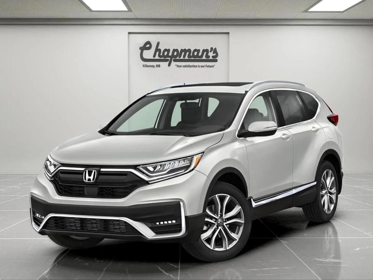 Used 2020 Honda CR-V Touring Heated Seats, Back-Up Camera, Heated Steering Wheel for sale in Killarney, MB