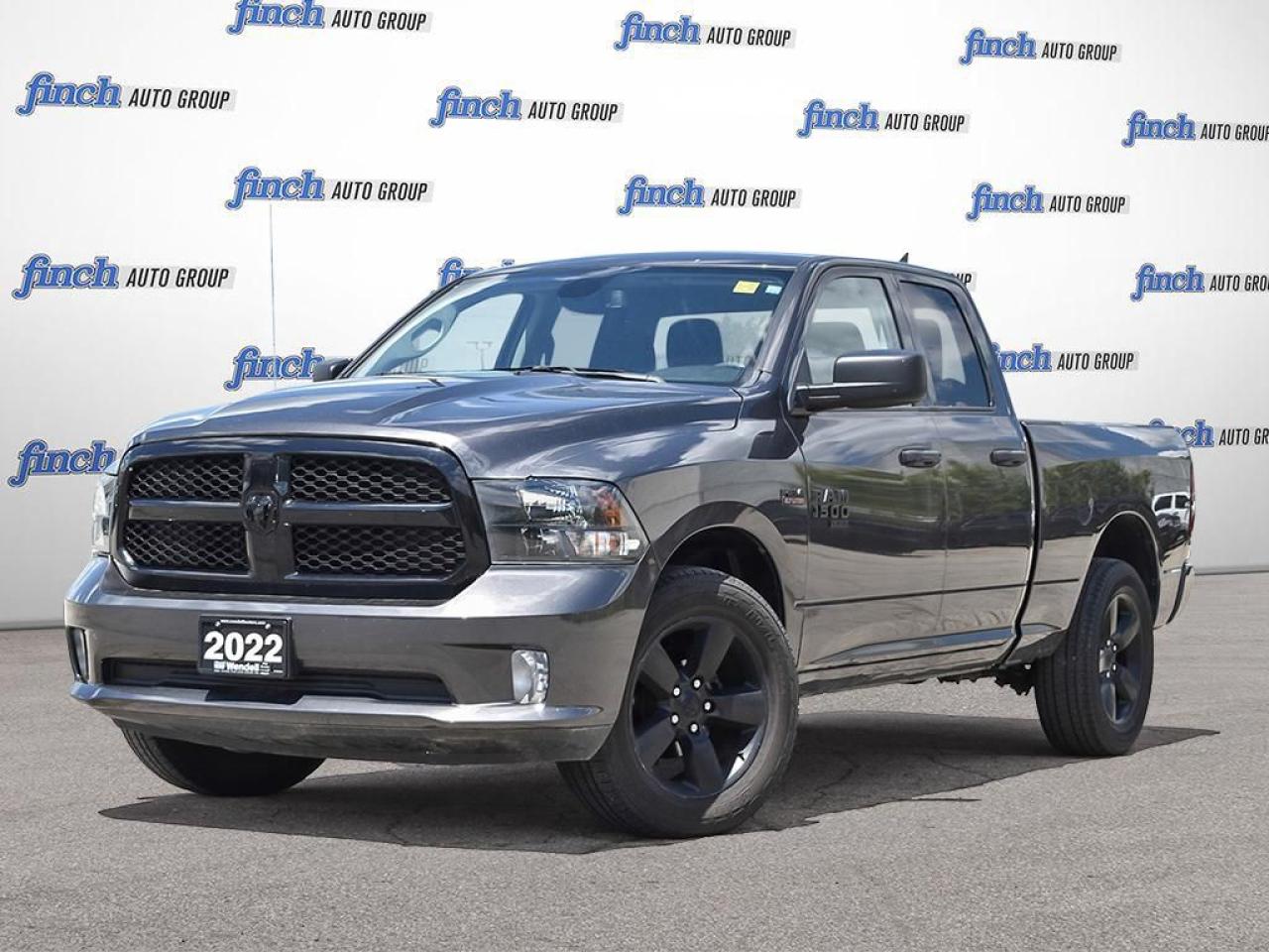 Used 2022 RAM 1500 Classic Tradesman Express AS IS Specail for sale in Kitchener, ON