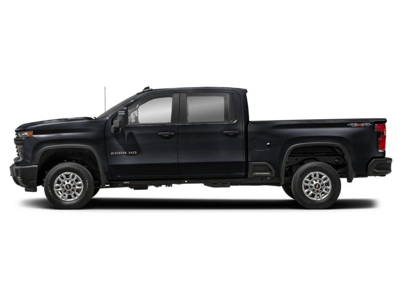 New 2025 Chevrolet Silverado 2500 HD Custom for sale in Listowel, ON
