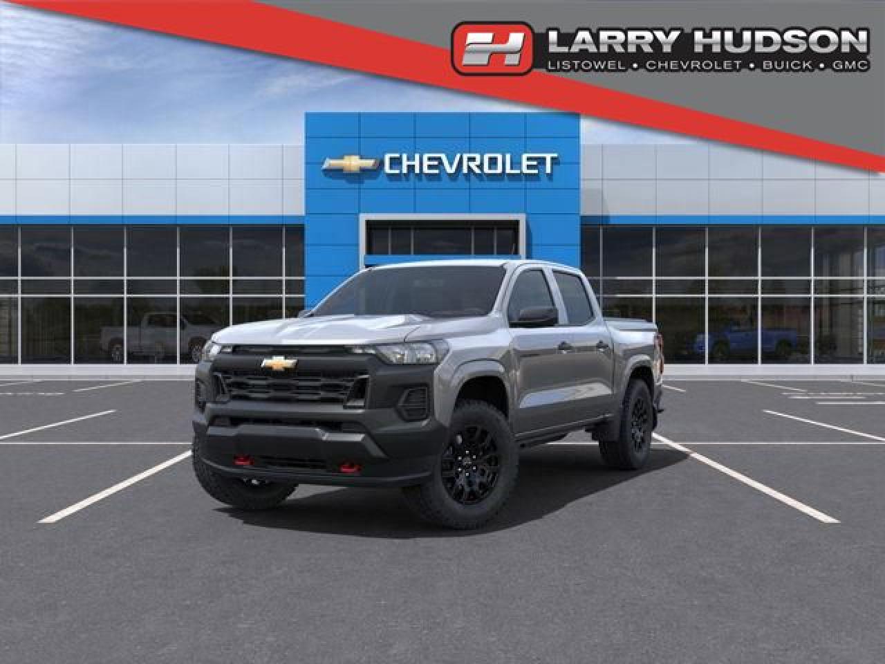 HUDSONS HAS IT!
See it - Drive it - Own it - LOVE it.

At Larry Hudson Chevrolet Buick GMC we make car buying a breeze! New car pricing with $0 down approvals are among your options (*on approved credit). There are a variety of finance and lease options available. Also expect top dollar for your trade-in!

Selling price/payment shown includes cash incentive(s). Does not include HST & Licensing. Bi-Weekly payments reflect current Chevrolet Buick and GMC incentives. We have professional Product Specialist to guide you through your vehicle purchase. Contact us for more info! 1-800-350-3325
