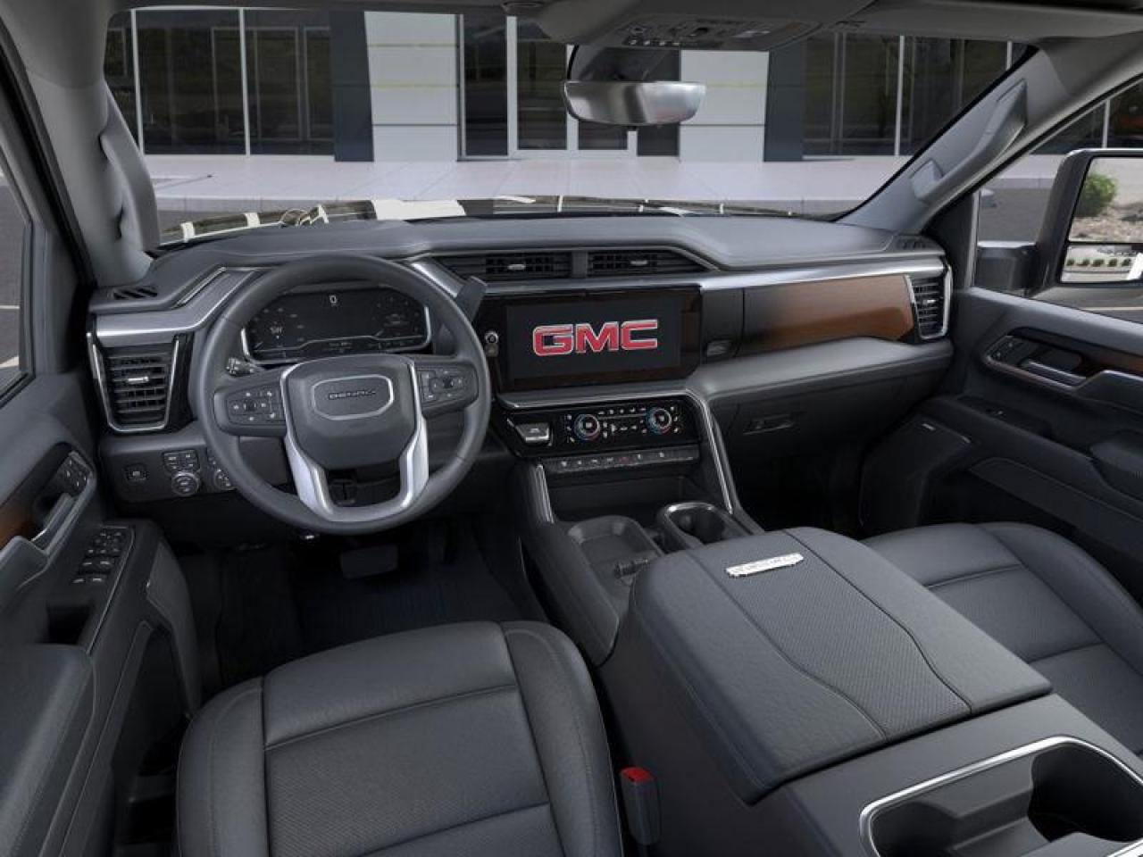 2025 GMC Sierra 2500 HD Denali Photo4