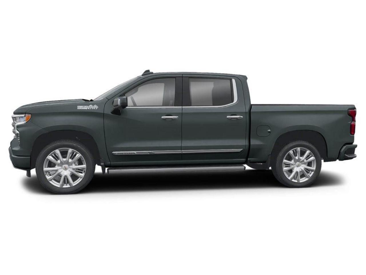 New 2025 Chevrolet Silverado 1500 High Country for sale in Listowel, ON