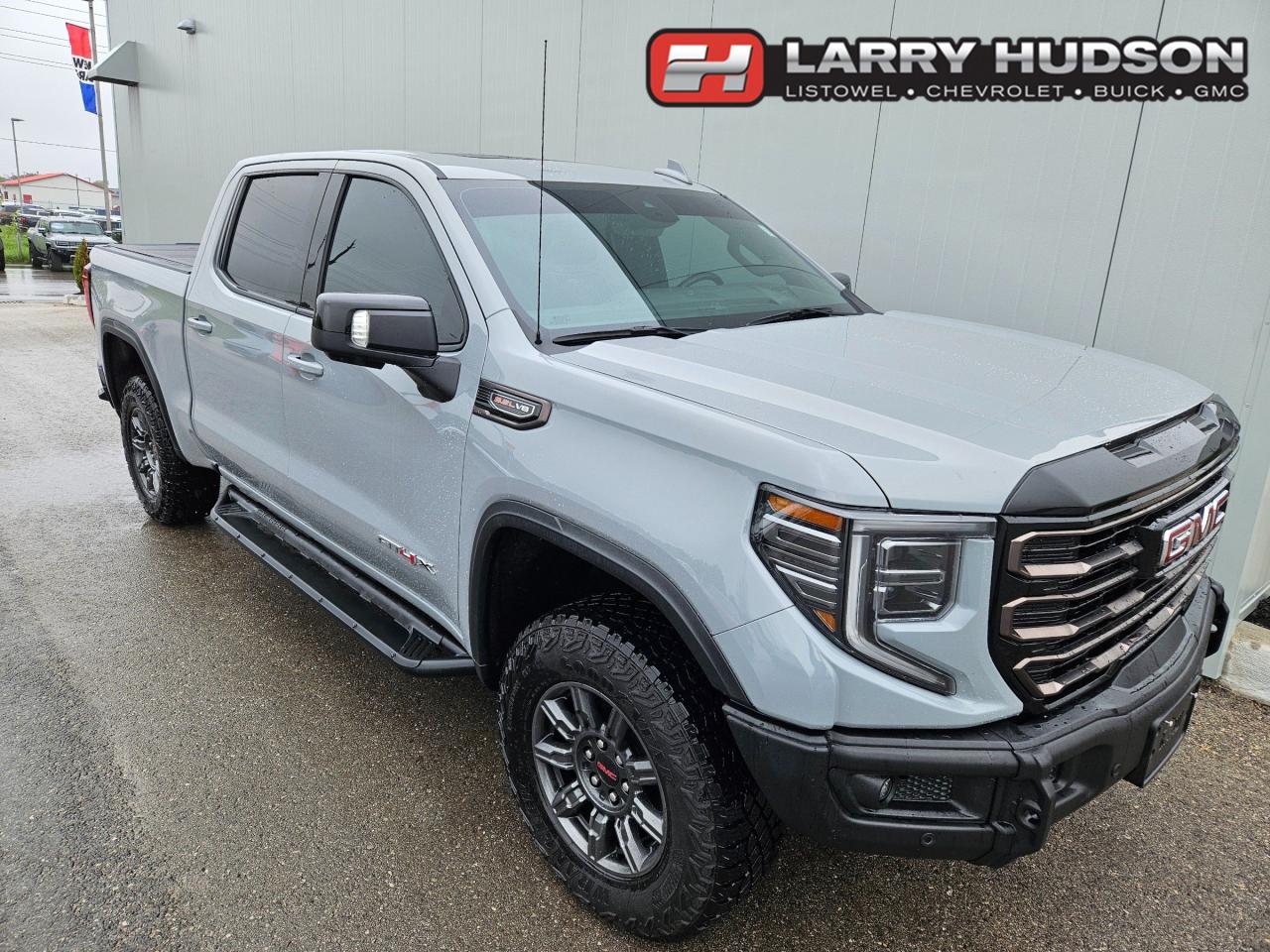 Used 2024 GMC Sierra 1500 One Owner | AT4X | AEV | Crew | Navigation | Sunroof | 18