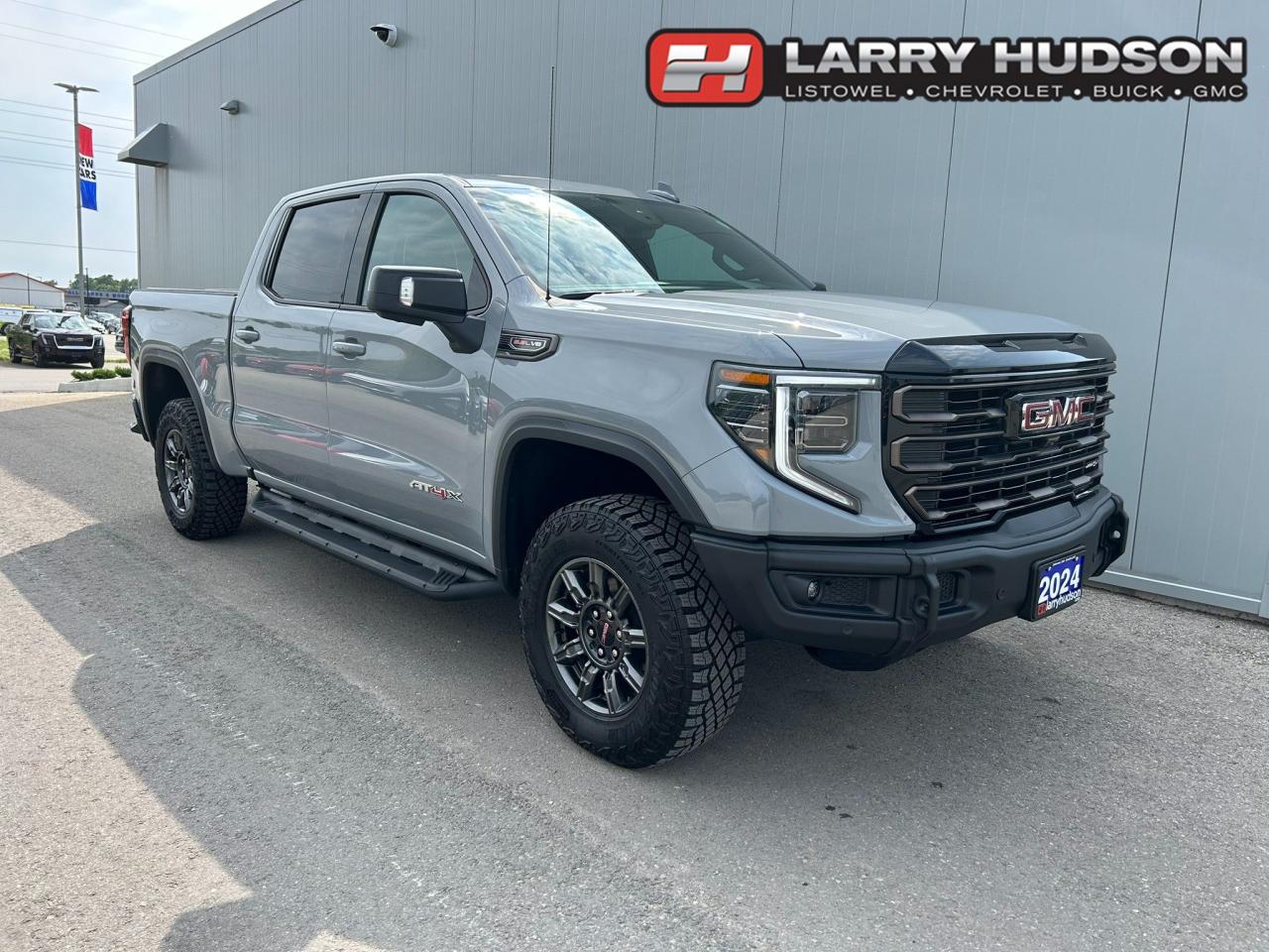 Used 2024 GMC Sierra 1500 One Owner | AT4X | AEV | Crew | Navigation | Sunroof | 18