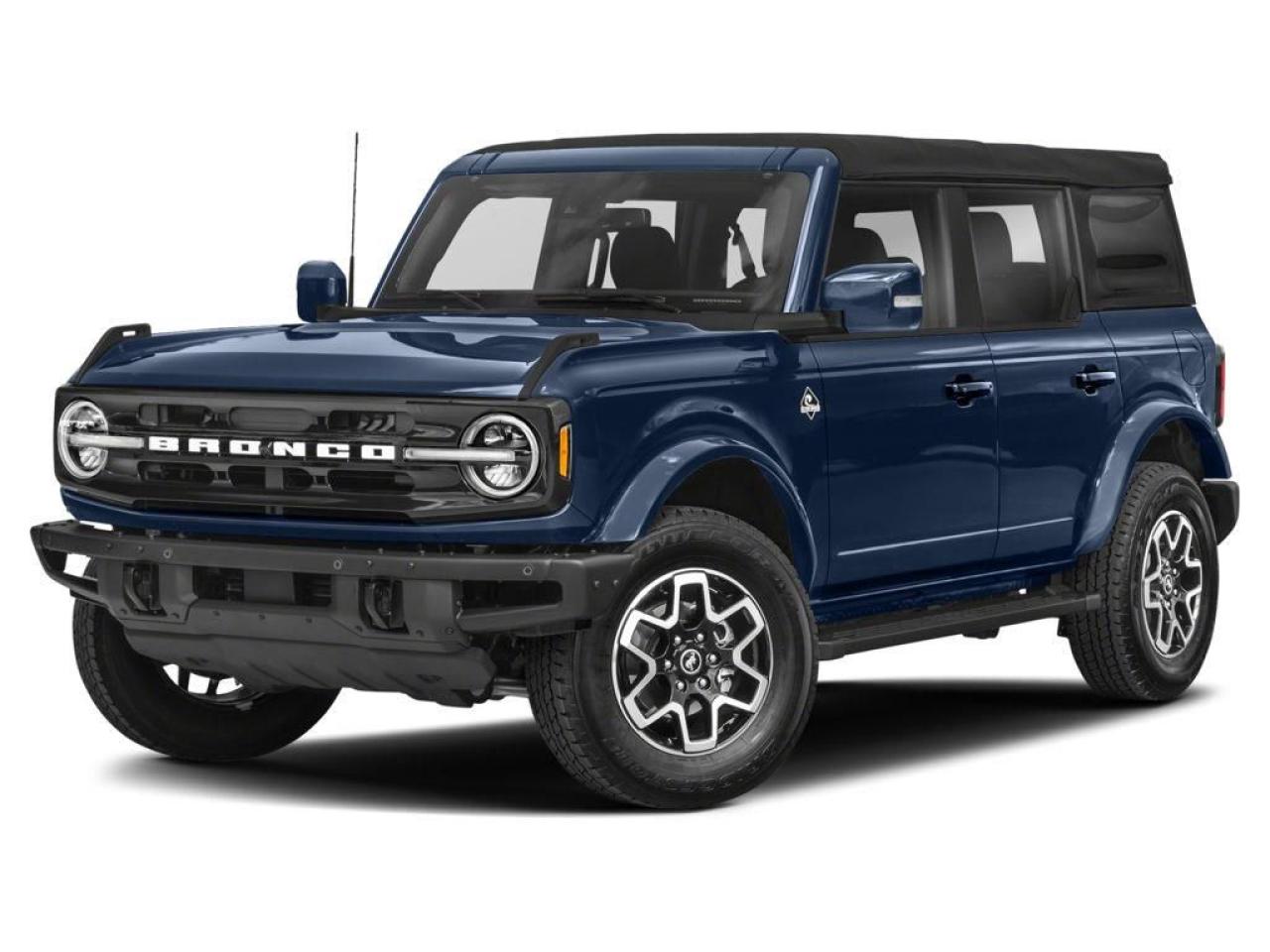 Used 2021 Ford Bronco Outer Banks for sale in Etobicoke, ON