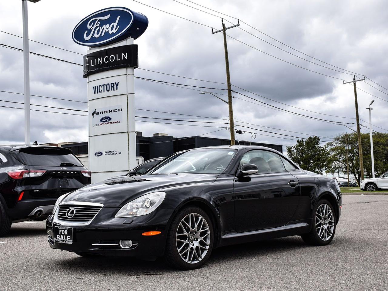 Used 2006 Lexus SC 430 Just Arrived!! | PPF | Low Milage! | for sale in Chatham, ON