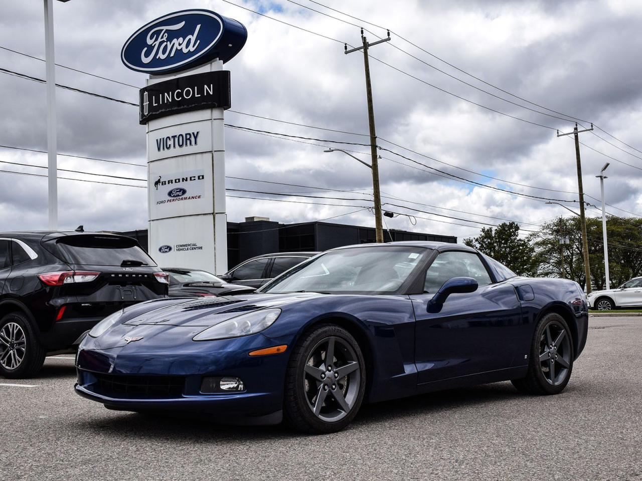 Used 2007 Chevrolet Corvette Just Arrived!! |  Low Milage! | Call Now! | for sale in Chatham, ON