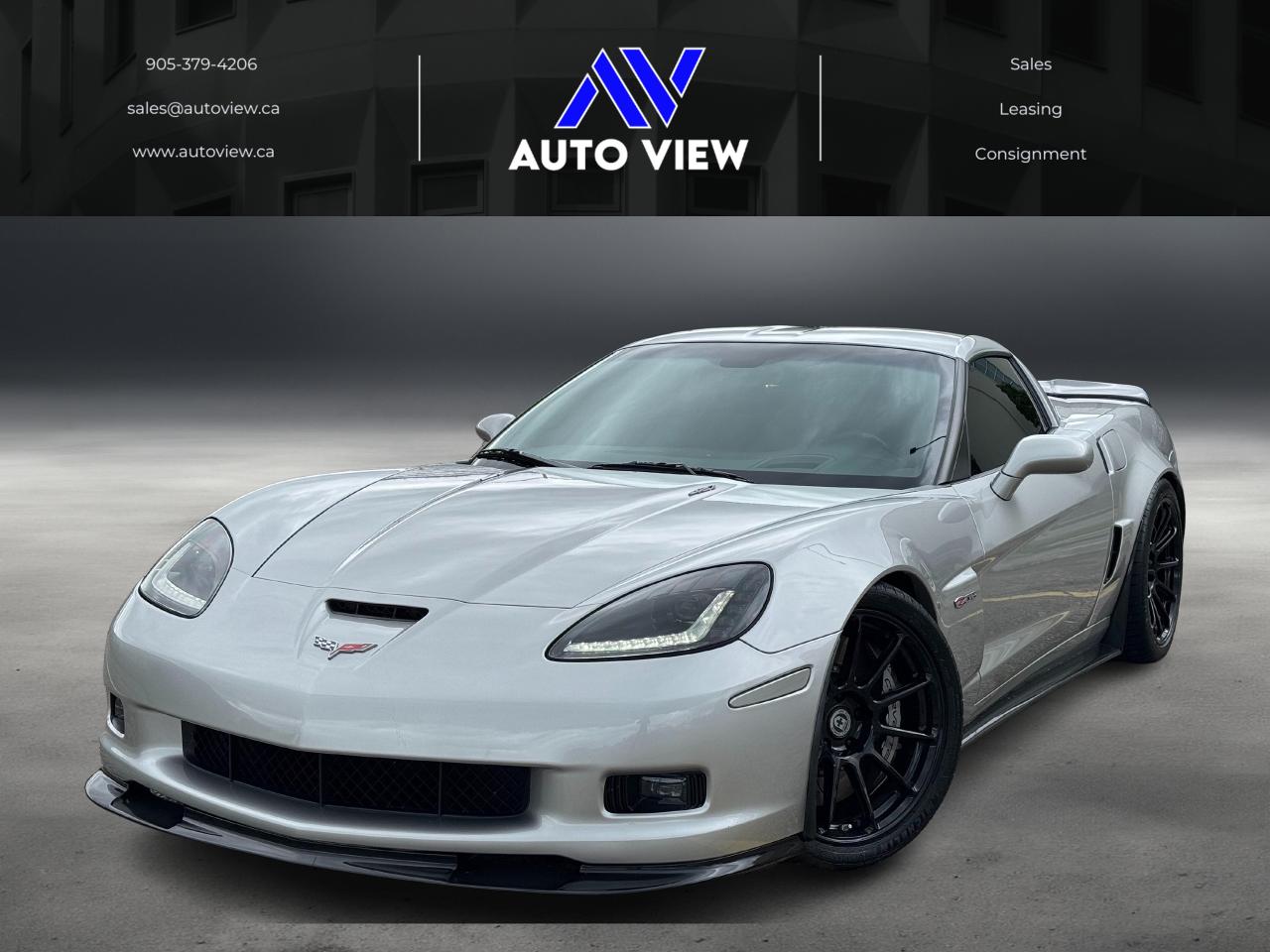 Used 2006 Chevrolet Corvette Z06 **MODIFIED EXCEPTIONALLY** for sale in Stoney Creek, ON