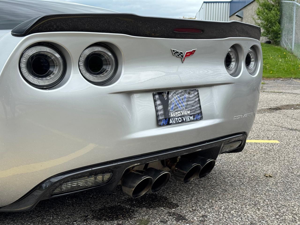 2006 Chevrolet Corvette Z06 **MODIFIED EXCEPTIONALLY** - Photo #18