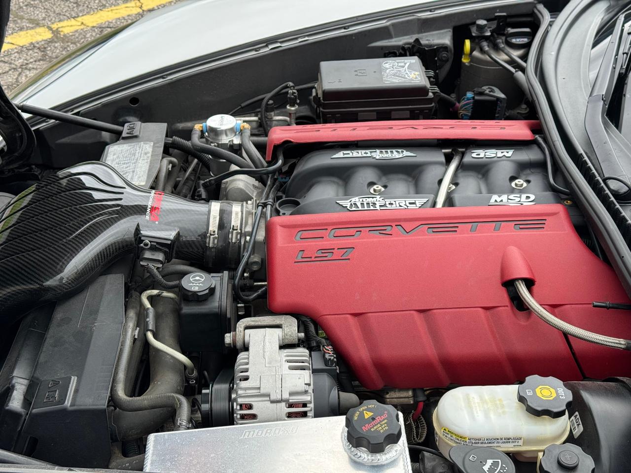 2006 Chevrolet Corvette Z06 **MODIFIED EXCEPTIONALLY** - Photo #43
