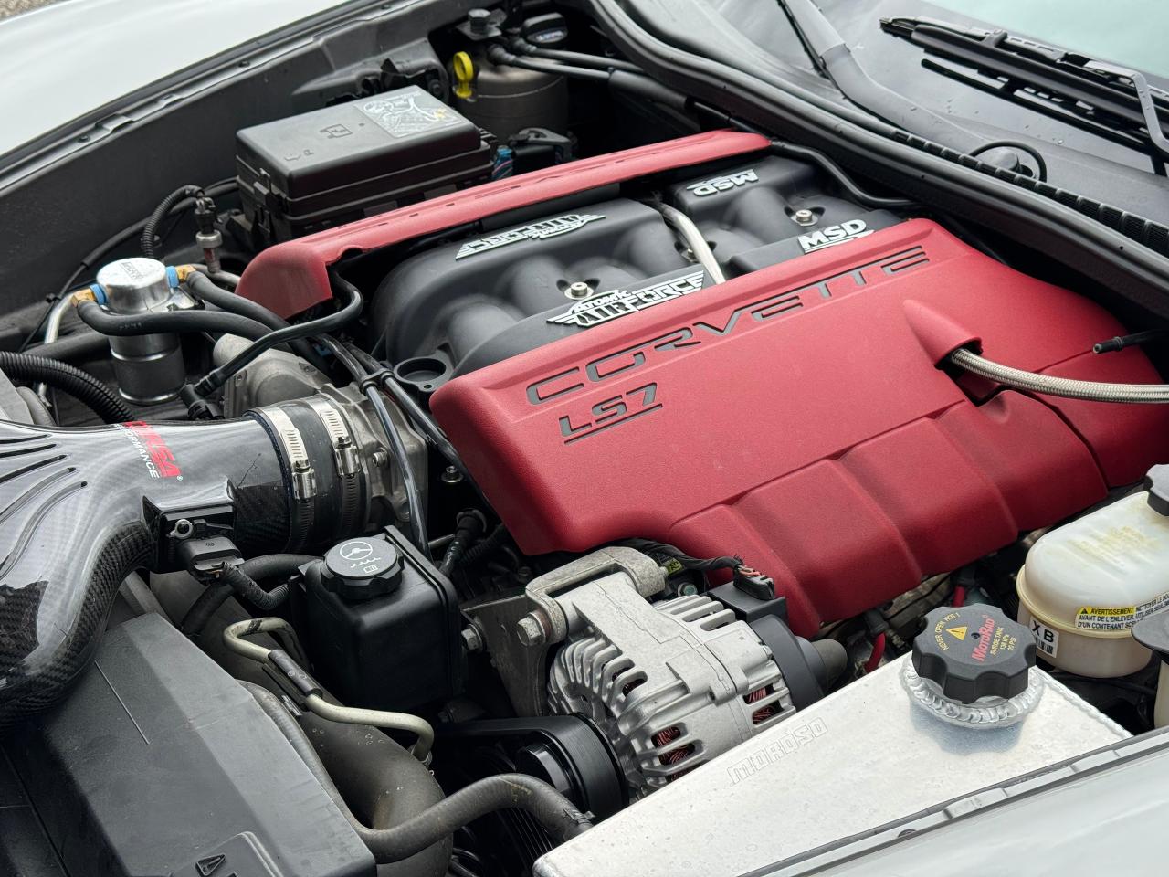 2006 Chevrolet Corvette Z06 **MODIFIED EXCEPTIONALLY** - Photo #44
