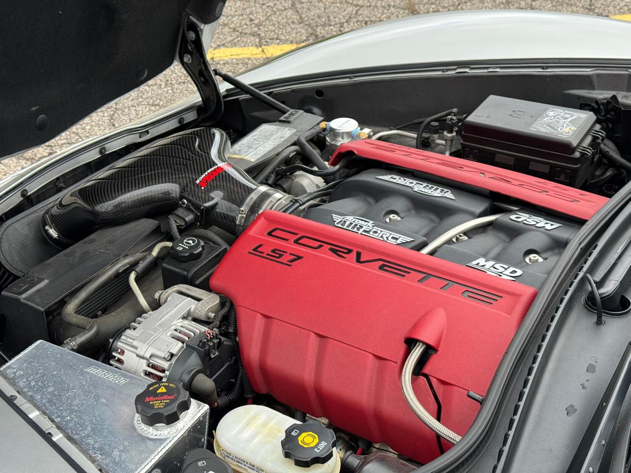 2006 Chevrolet Corvette Z06 **MODIFIED EXCEPTIONALLY** - Photo #42