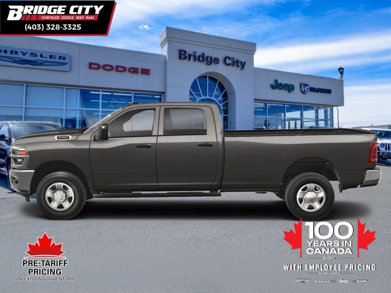 New 2025 RAM 3500 Laramie for sale in Lethbridge, AB