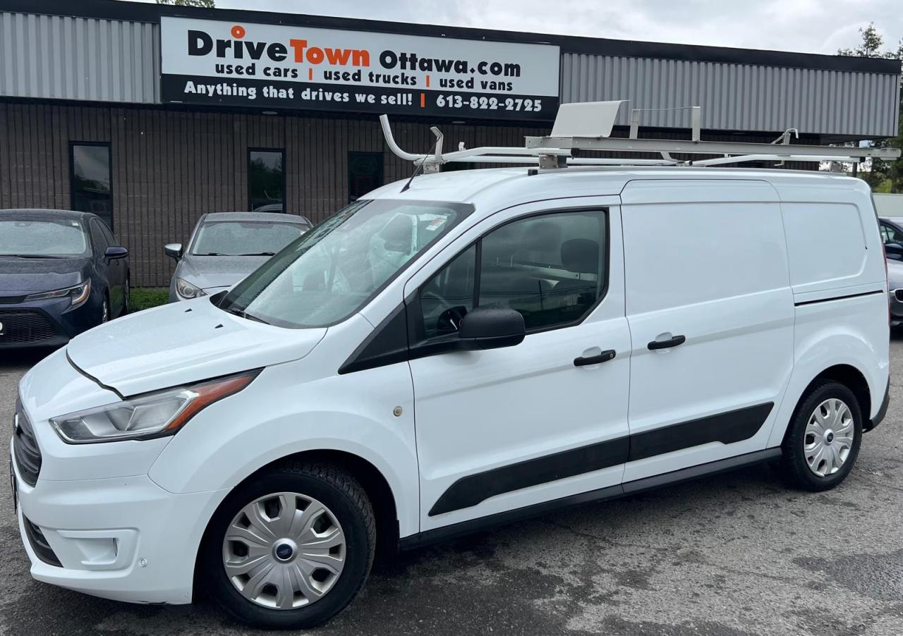 Used 2020 Ford Transit Connect XLT for sale in Ottawa, ON