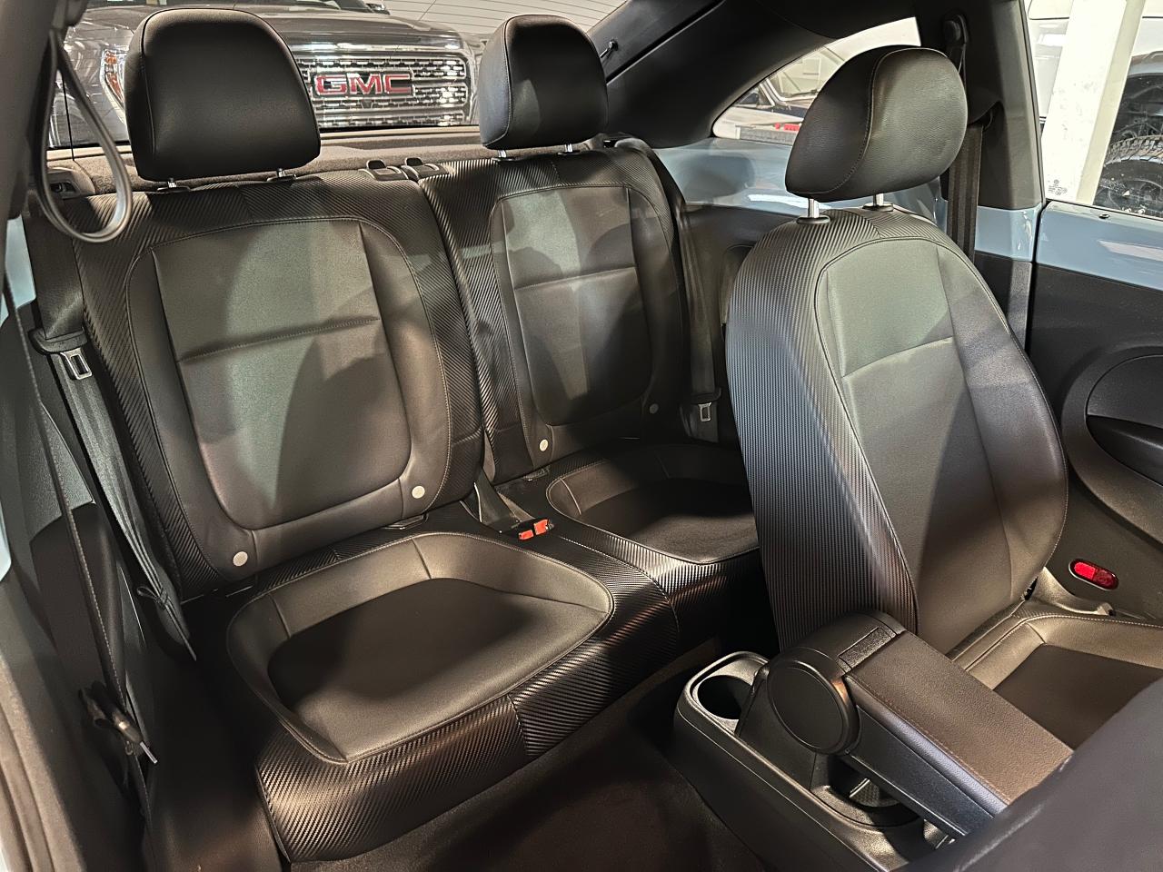 2012 Volkswagen Beetle 2DR PREMIERE+ | NO ACCIDENT | CUSTOM COLOR - Photo #15