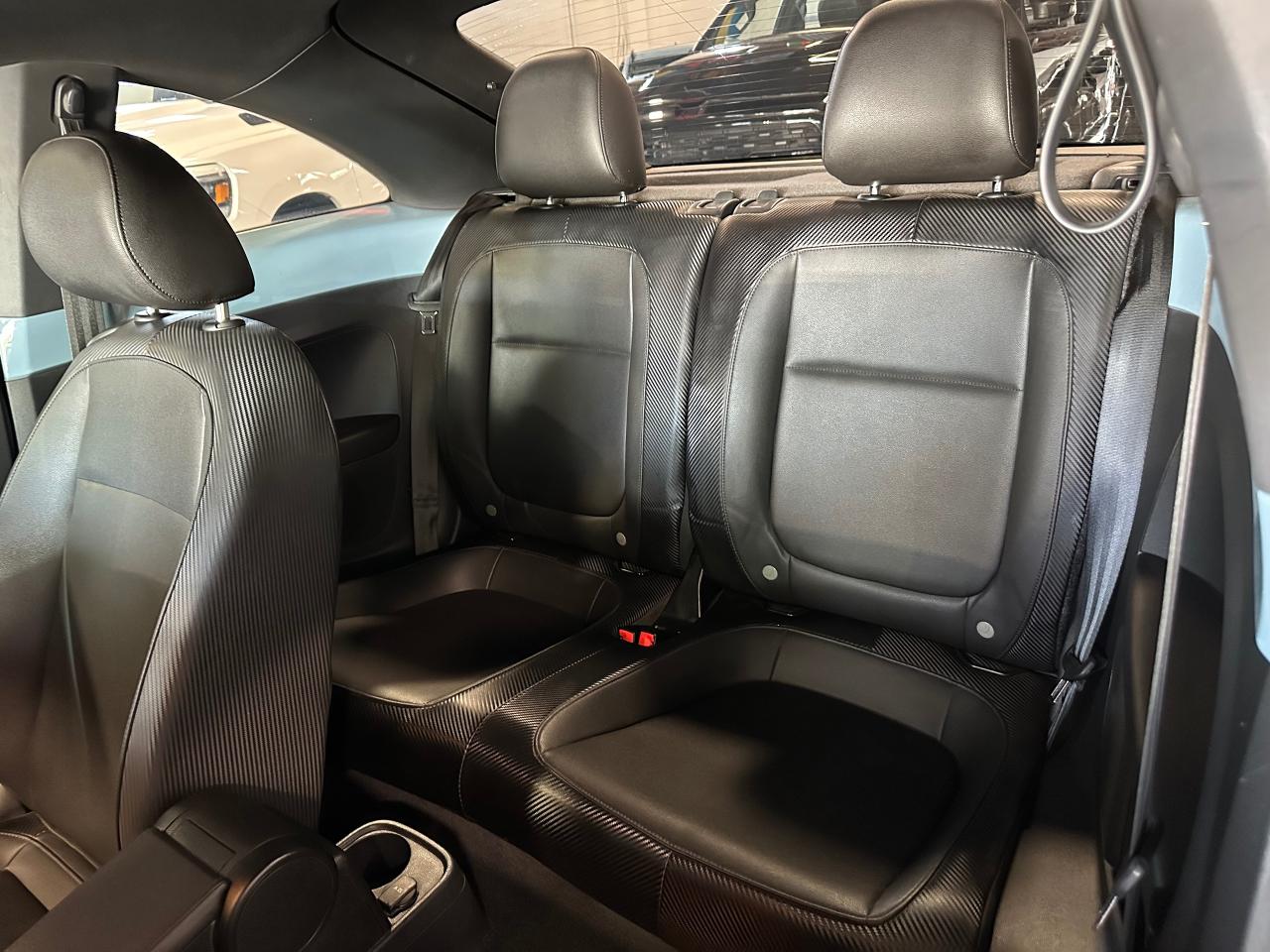 2012 Volkswagen Beetle 2DR PREMIERE+ | NO ACCIDENT | CUSTOM COLOR - Photo #42