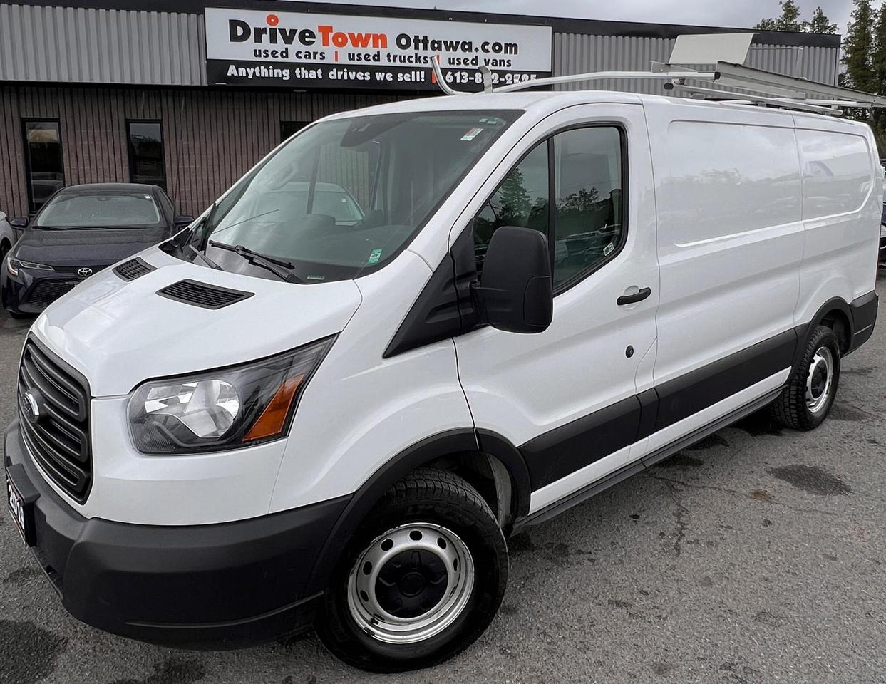 2019 Ford Transit  - Photo #1