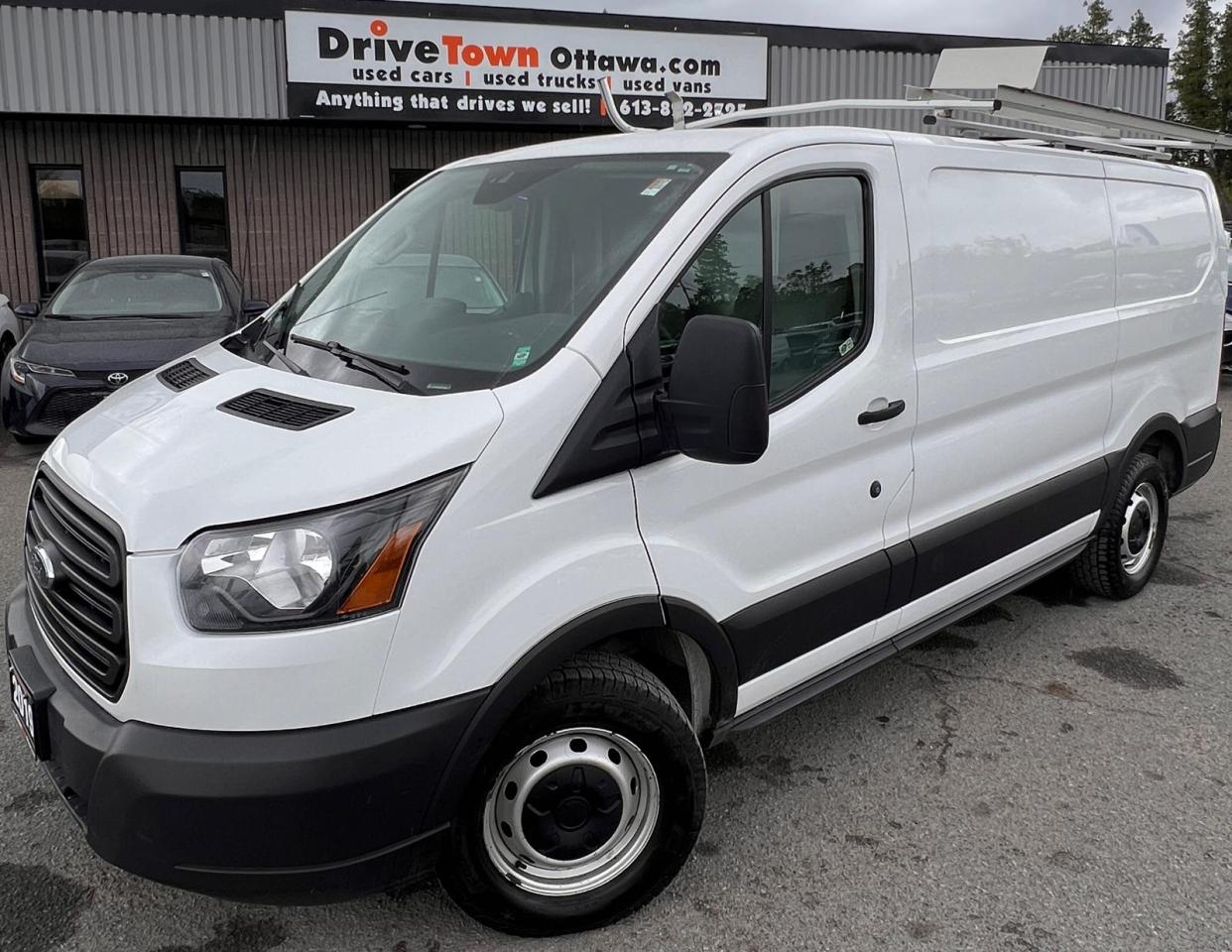 Used 2019 Ford Transit  for sale in Ottawa, ON