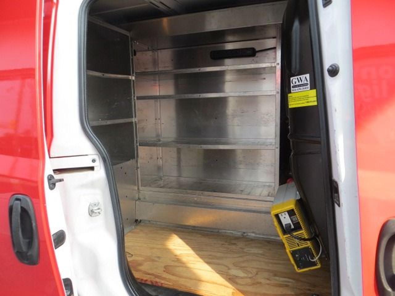 2015 RAM ProMaster City CERTIFIED, SHELVES, LADDER RACKS, POWER INVERTER - Photo #14