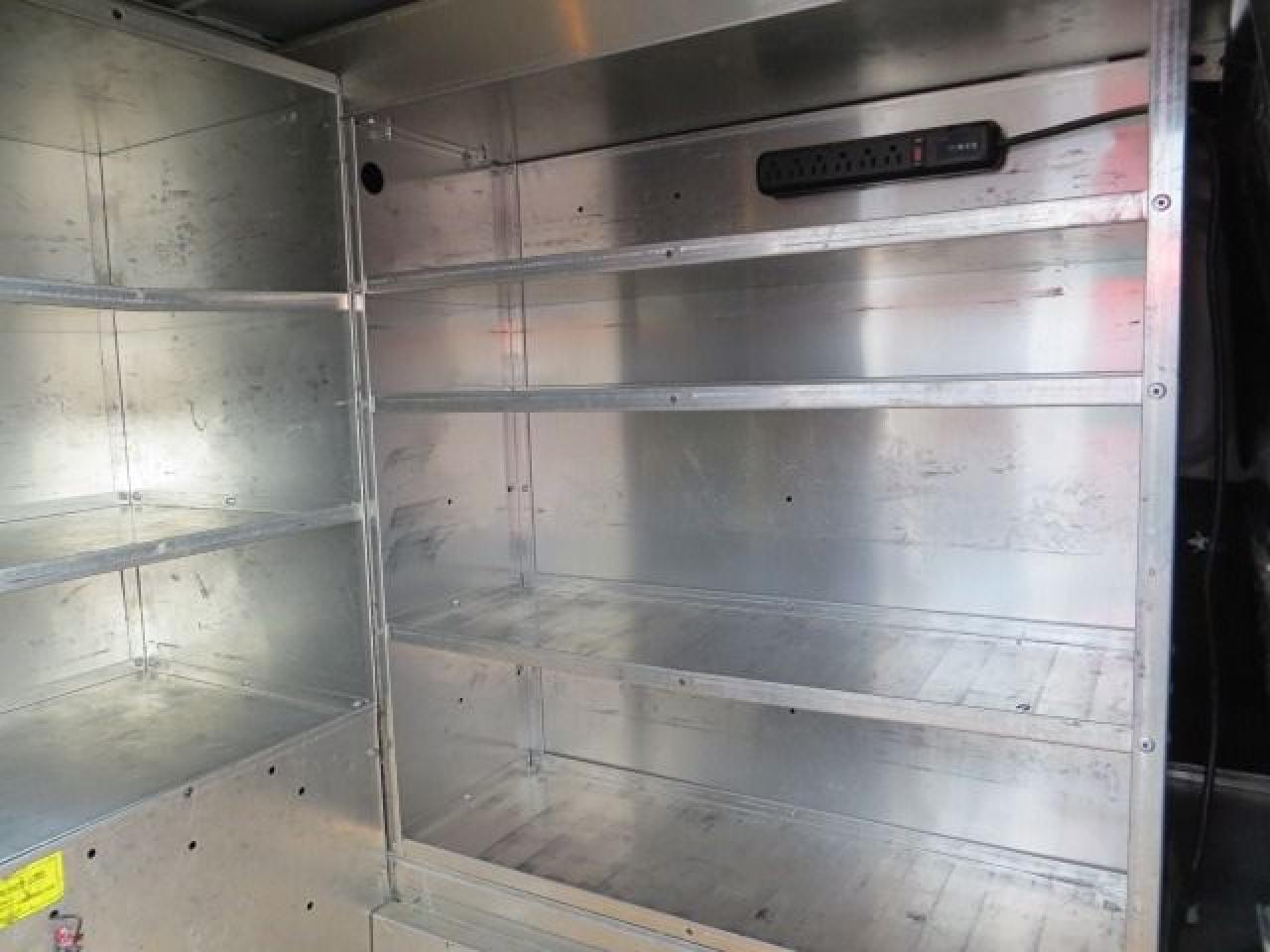 2015 RAM ProMaster City CERTIFIED, SHELVES, LADDER RACKS, POWER INVERTER - Photo #15