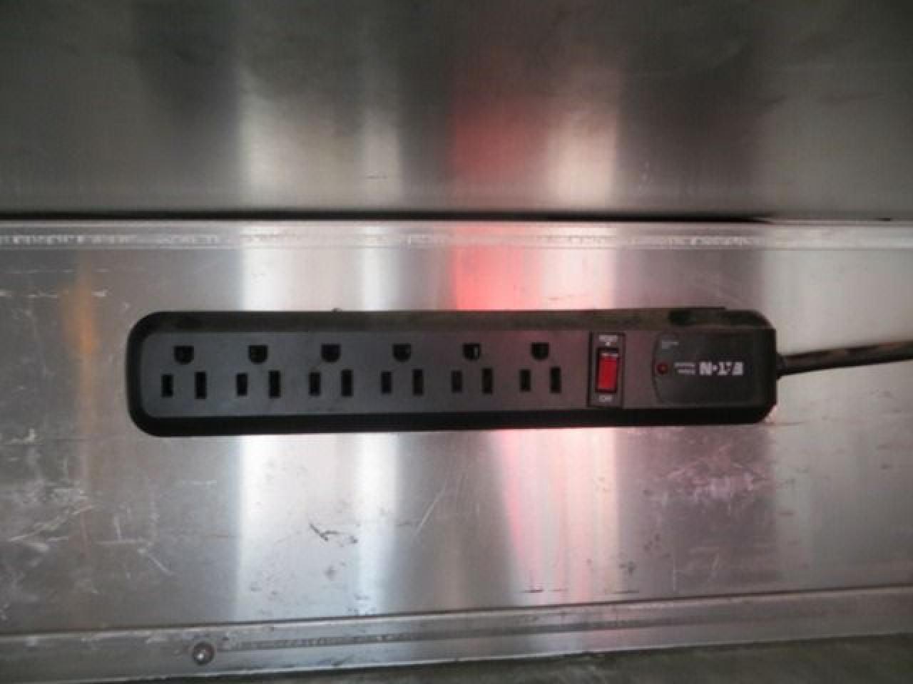 2015 RAM ProMaster City CERTIFIED, SHELVES, LADDER RACKS, POWER INVERTER - Photo #16