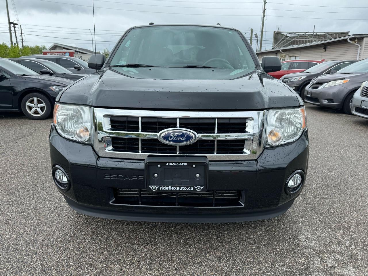 2011 Ford Escape XLT - Photo #2