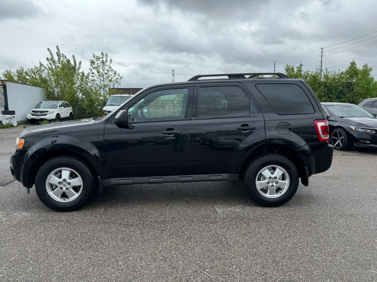 2011 Ford Escape XLT - Photo #8