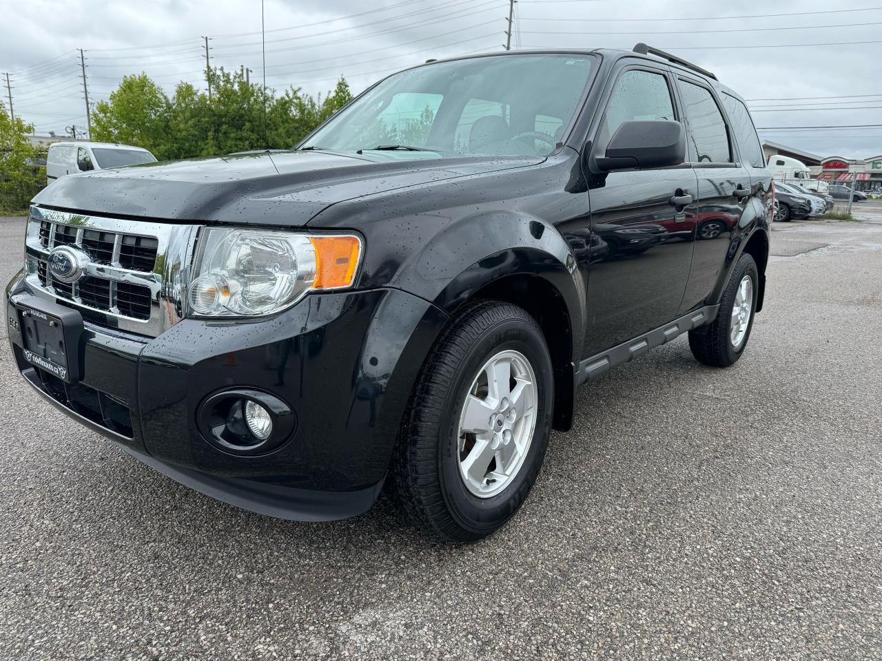 2011 Ford Escape 