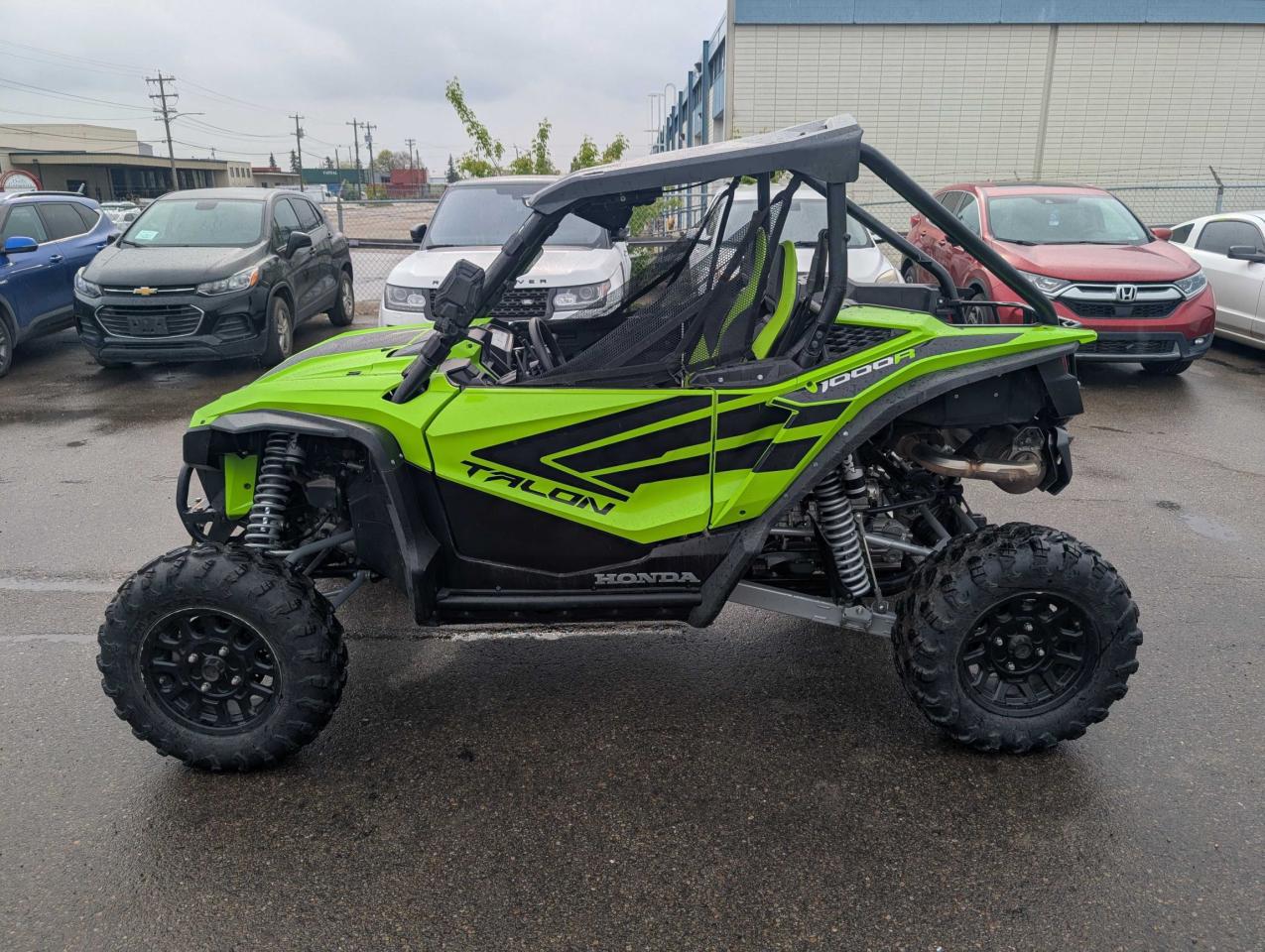 2020 Honda Talon 1000R - Photo #6