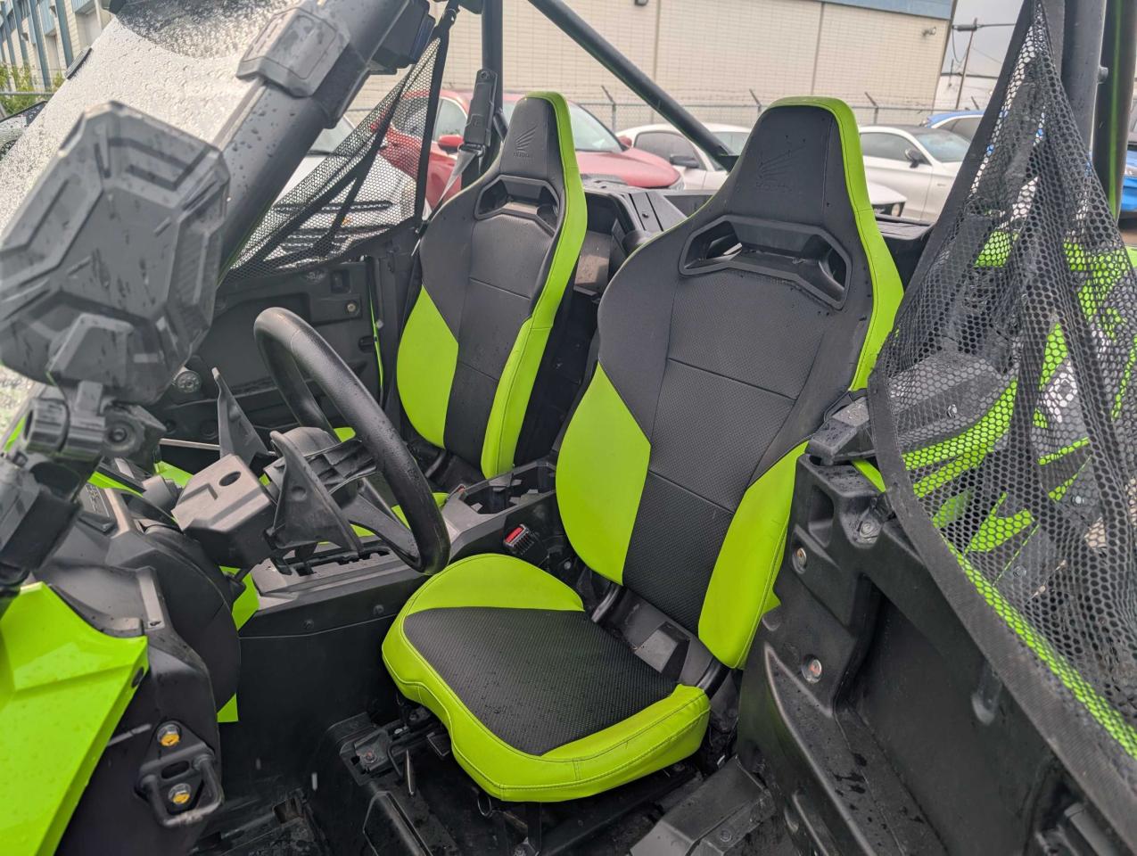 2020 Honda Talon 1000R - Photo #7
