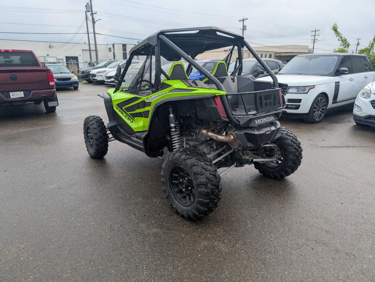 2020 Honda Talon 1000R - Photo #5