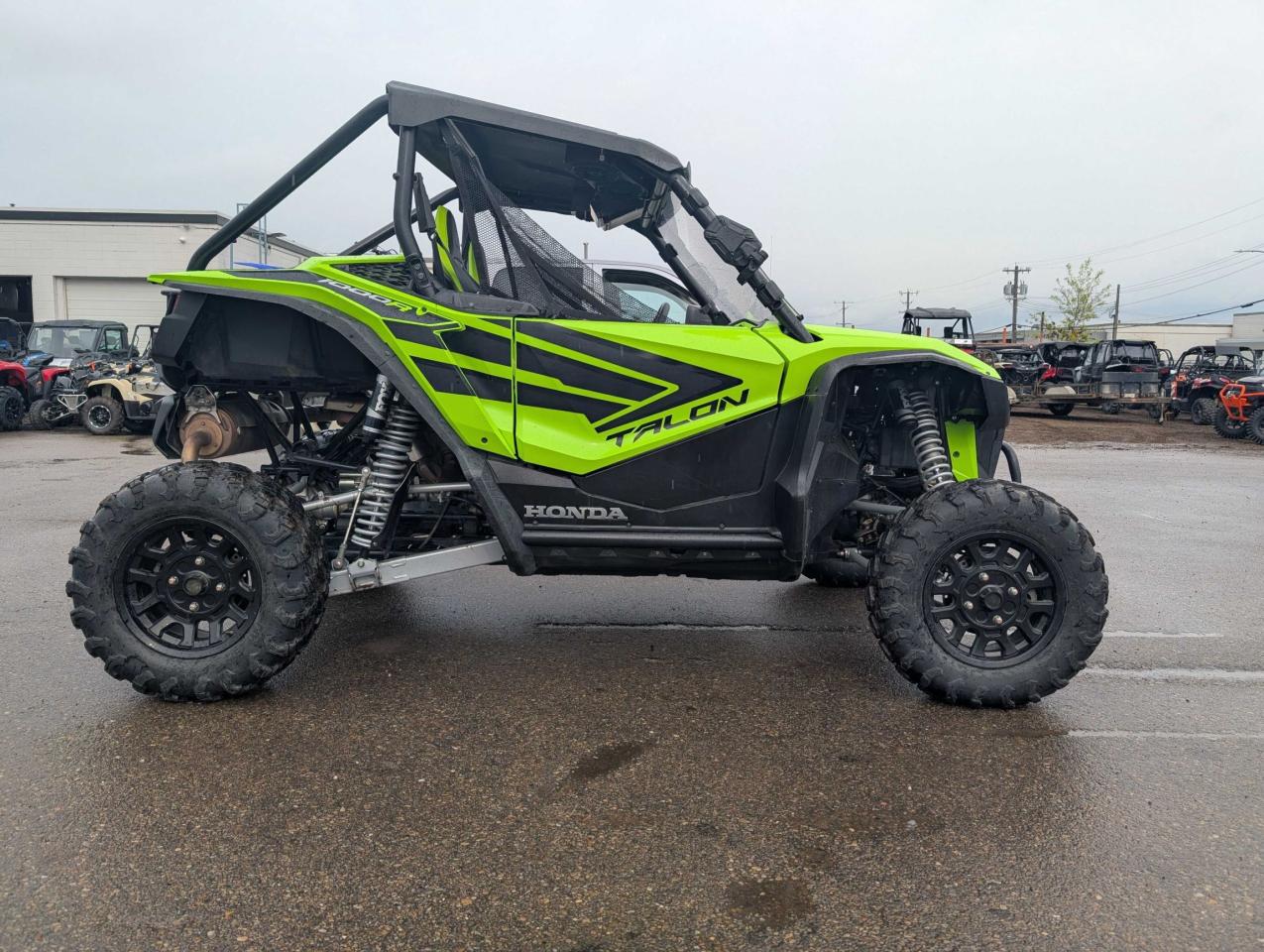 2020 Honda Talon 1000R - Photo #3