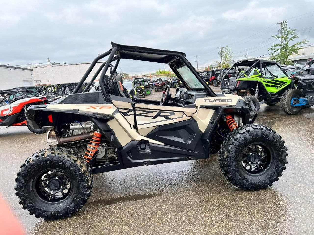 2021 Polaris RZR XP 1000 TURBO - Photo #3