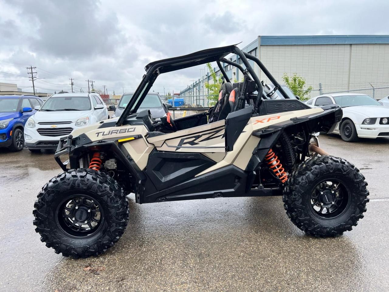 2021 Polaris RZR XP 1000 TURBO - Photo #6