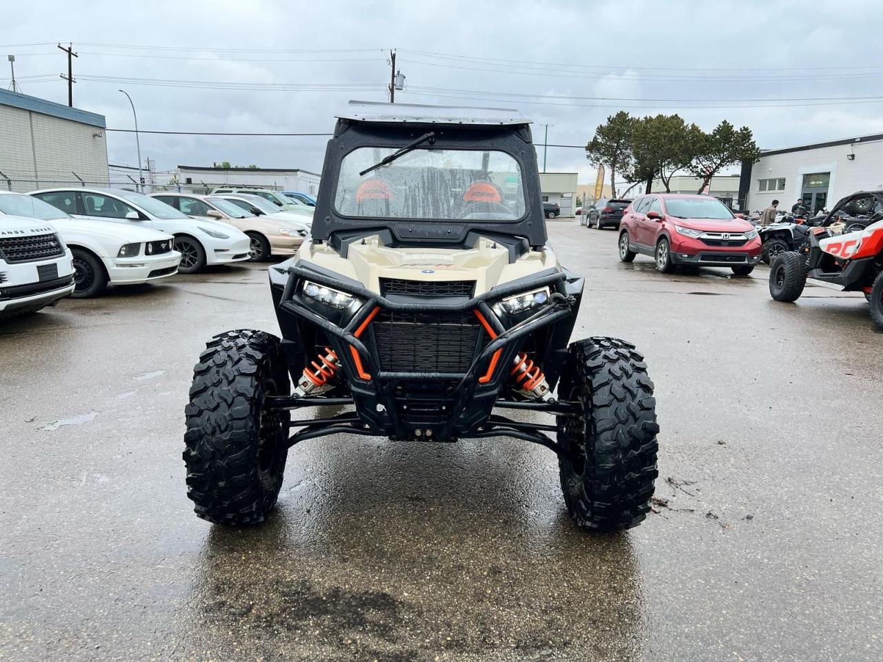 2021 Polaris RZR XP 1000 TURBO - Photo #2