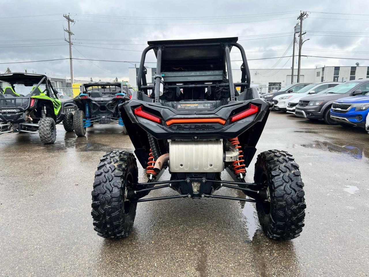 2021 Polaris RZR XP 1000 TURBO - Photo #5